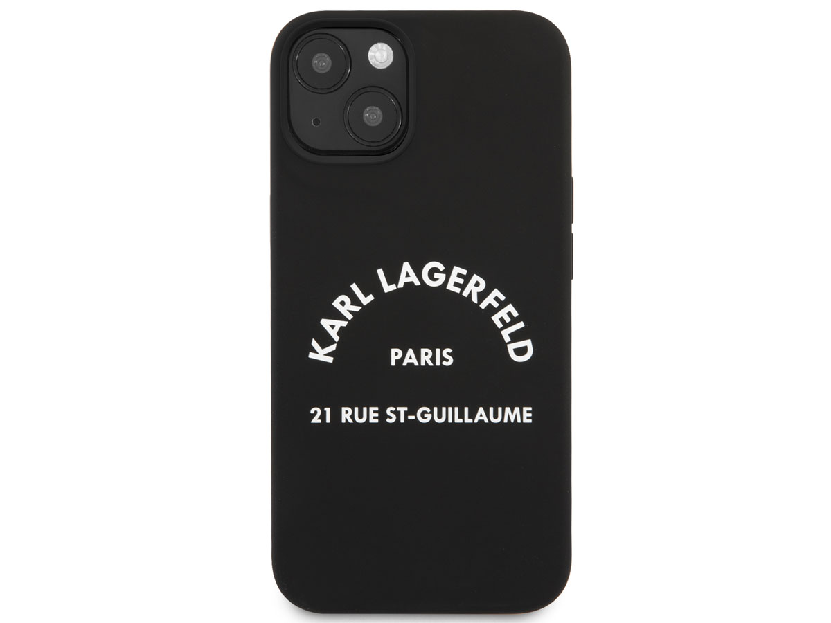 Karl Lagerfeld Rue St-Guillaume Case - iPhone 13 Mini hoesje