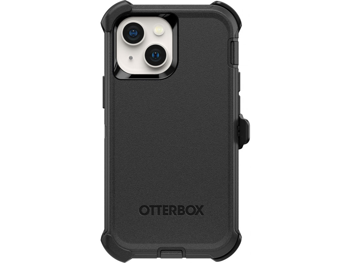 Otterbox Defender Rugged Case - iPhone 13 Mini hoesje