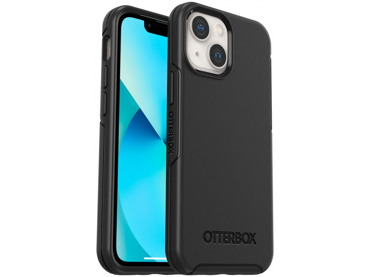 Otterbox Symmetry Rugged Case - iPhone 13 Mini hoesje