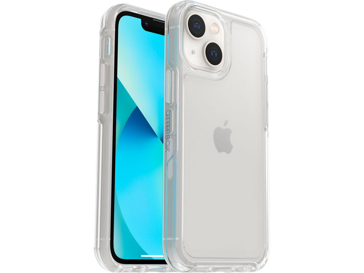 Otterbox Symmetry Clear Case - iPhone 13 Mini hoesje