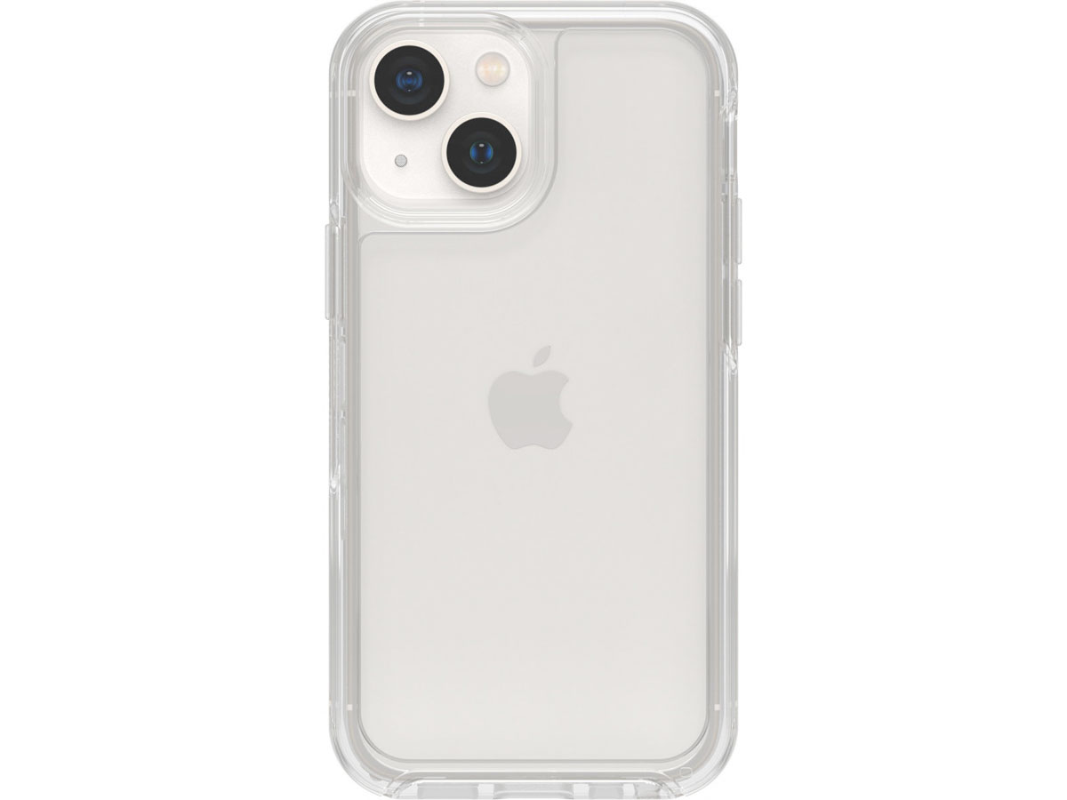 Otterbox Symmetry Clear Case - iPhone 13 Mini hoesje