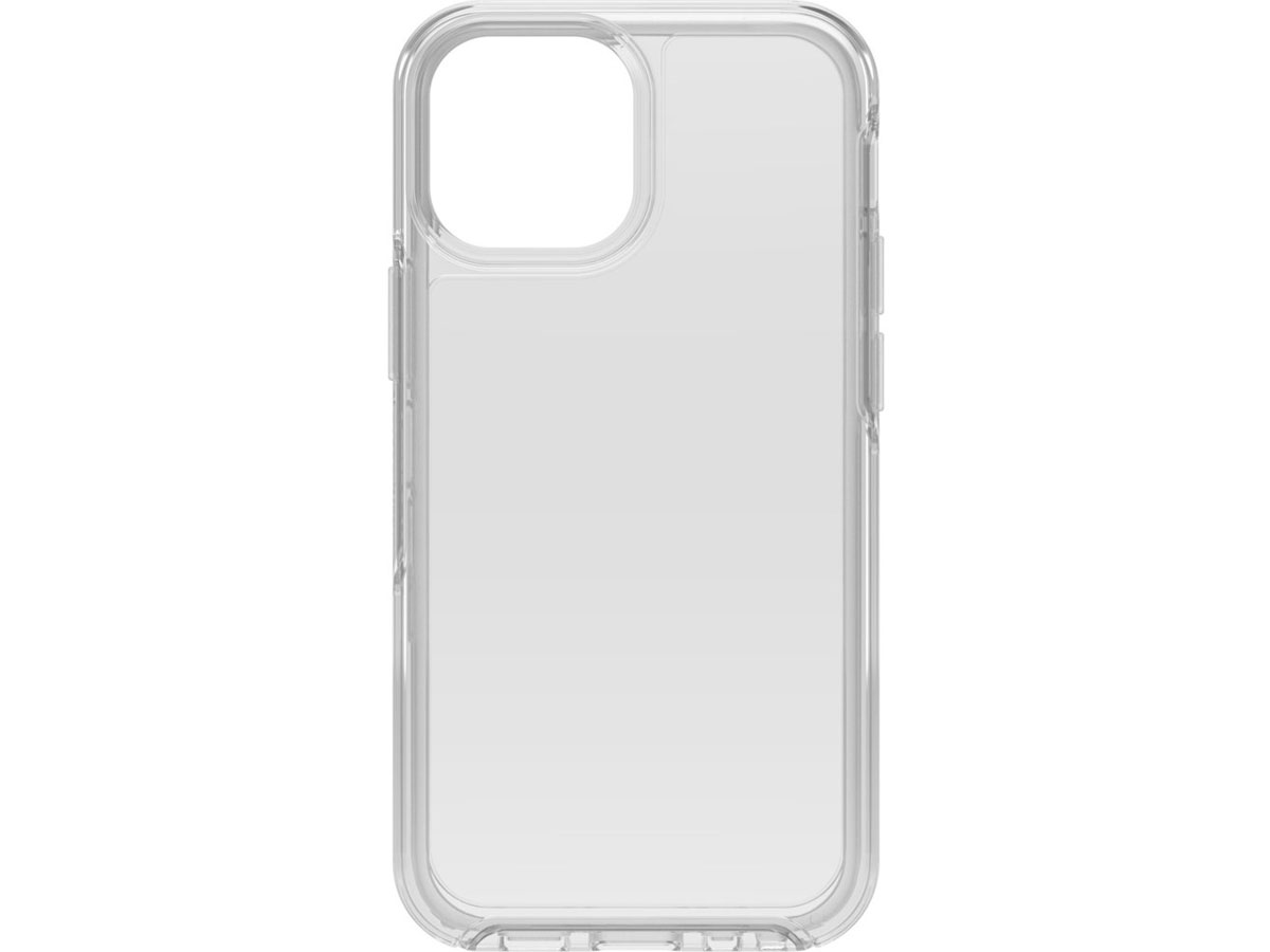 Otterbox Symmetry Clear Case - iPhone 13 Mini hoesje