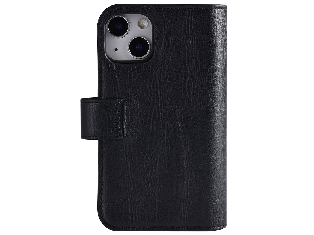 Pierre Cardin True Wallet Zwart Leer - iPhone 13 Mini hoesje