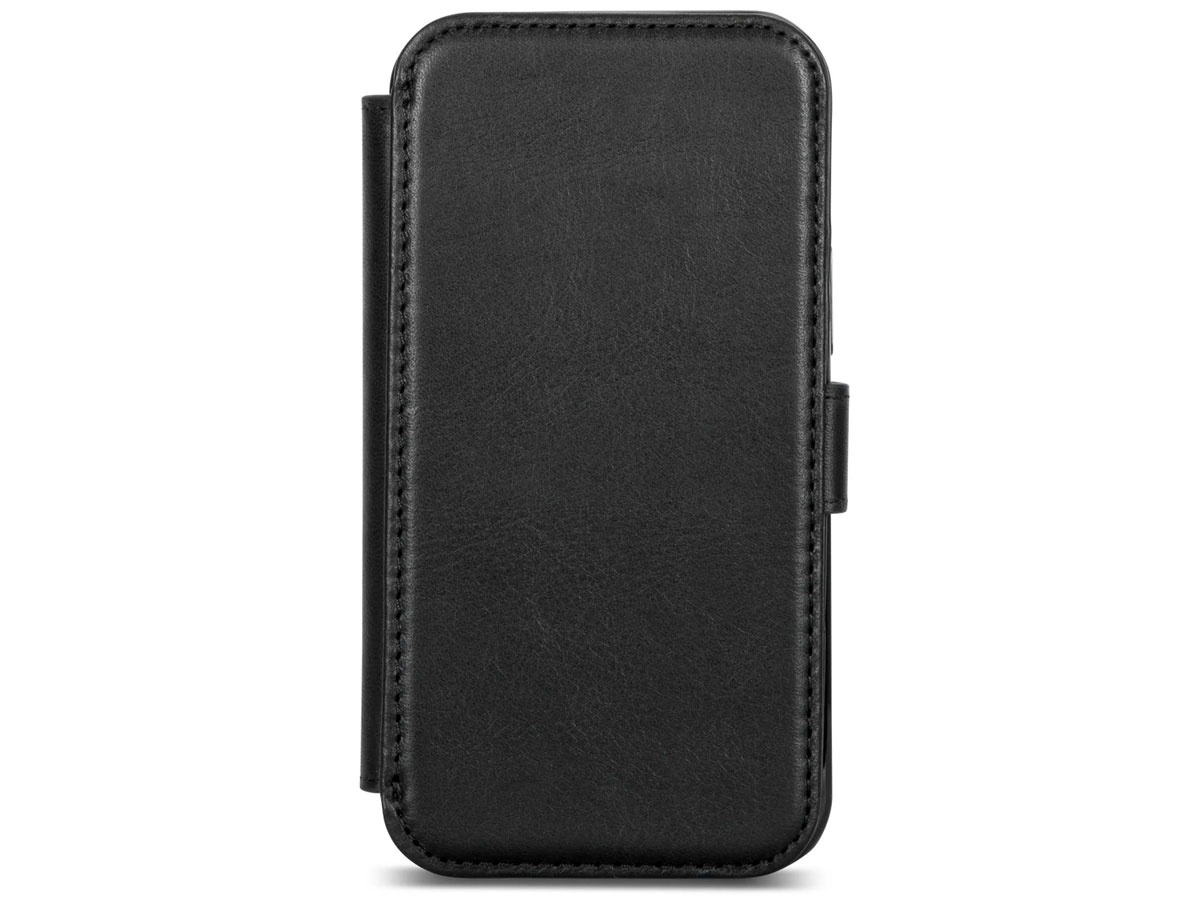 Sena Wallet Book Classic - iPhone 13 Mini Hoesje Leer