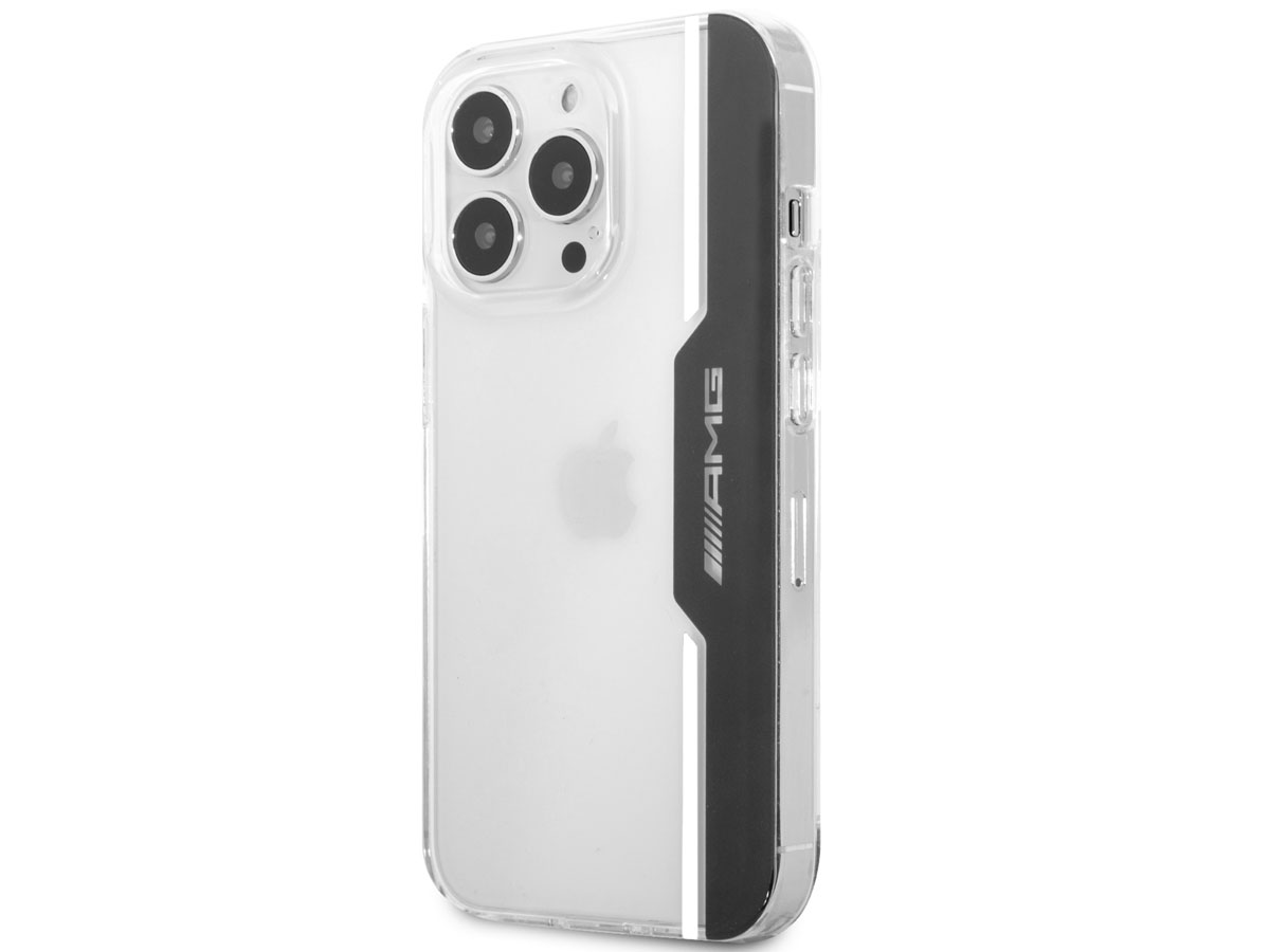 Mercedes-AMG Clear TPU Case - iPhone 13 Pro hoesje