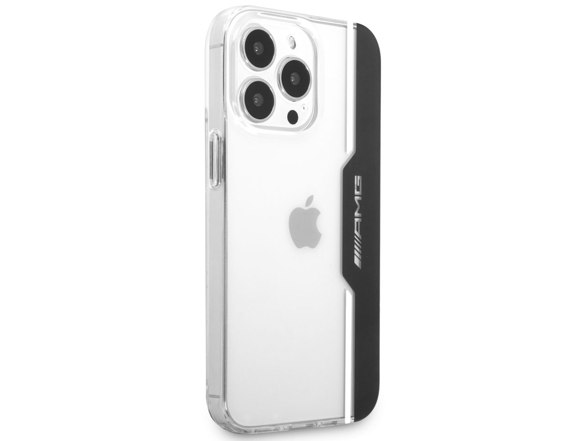 Mercedes-AMG Clear TPU Case - iPhone 13 Pro hoesje