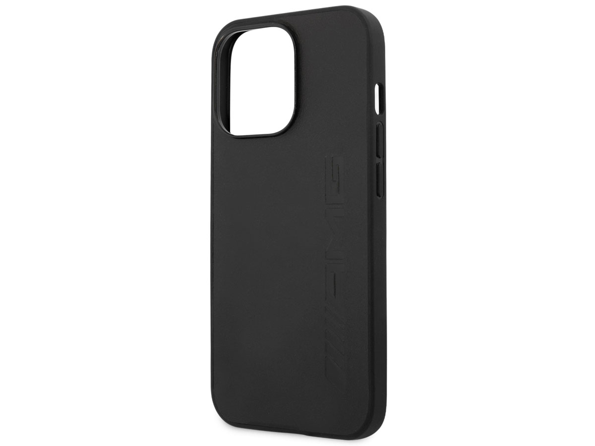 Mercedes-AMG Debossed Logo Case - iPhone 13 Pro hoesje