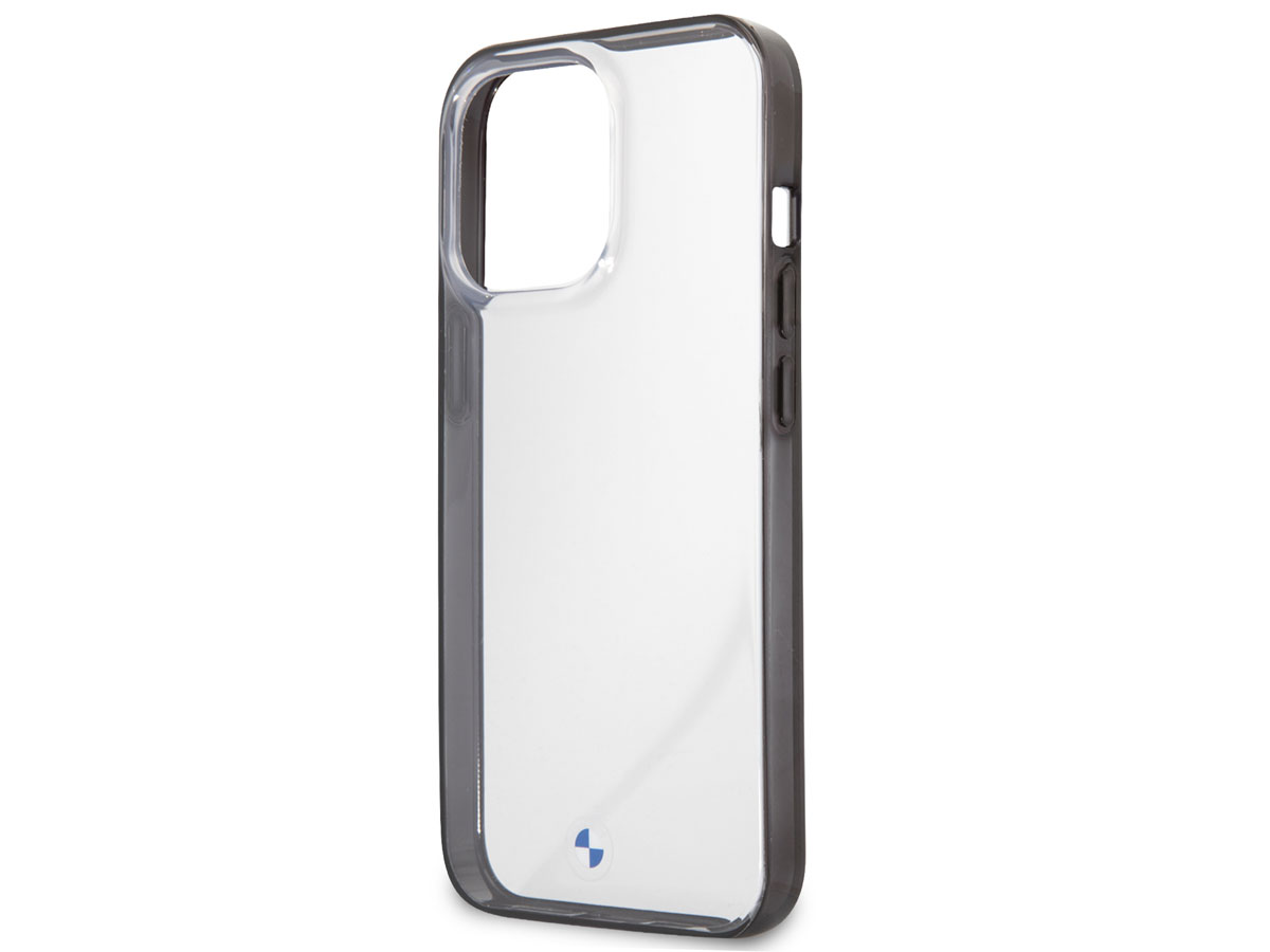 BMW Logo Clear Case - iPhone 13 Pro hoesje