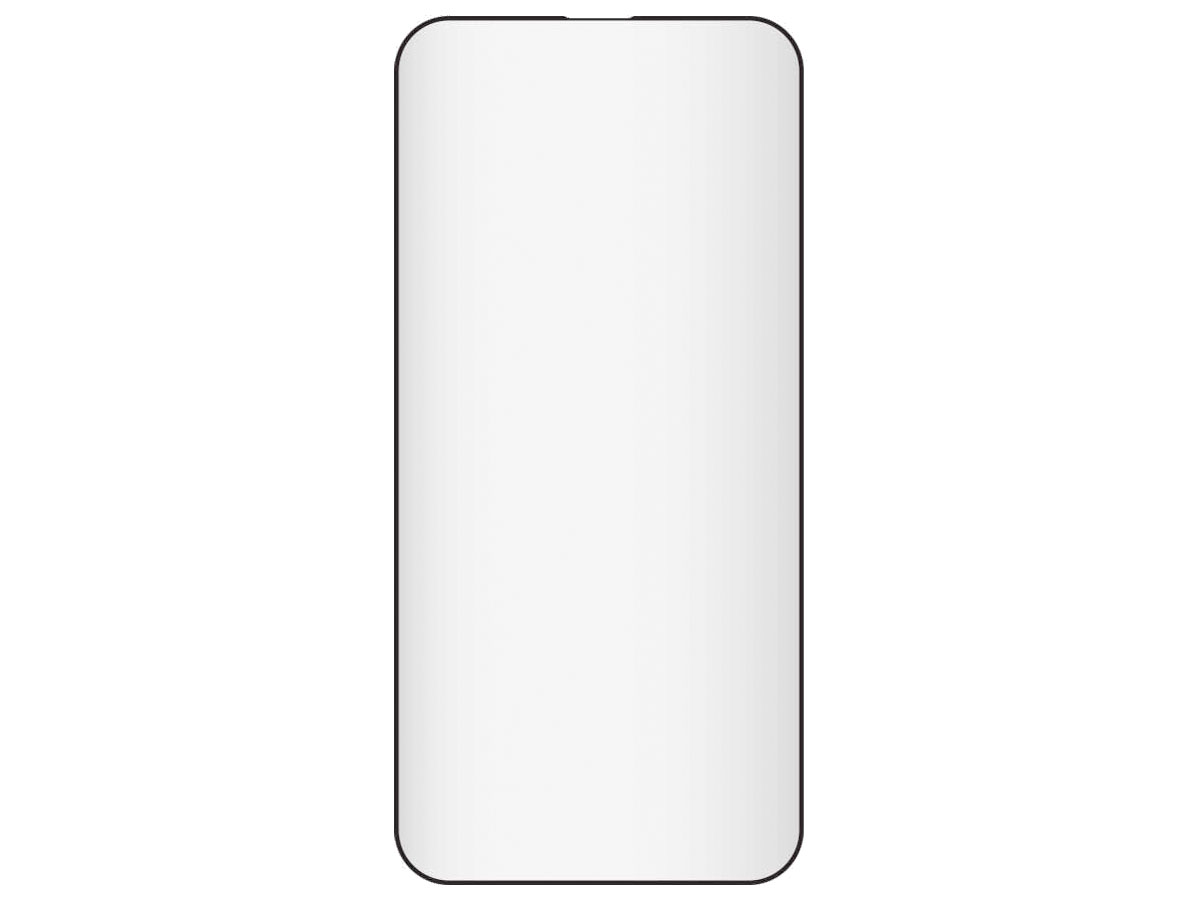 Bodyguardz Pure 2 Edge Tempered Glass - iPhone 13/13 Pro Screenprotector
