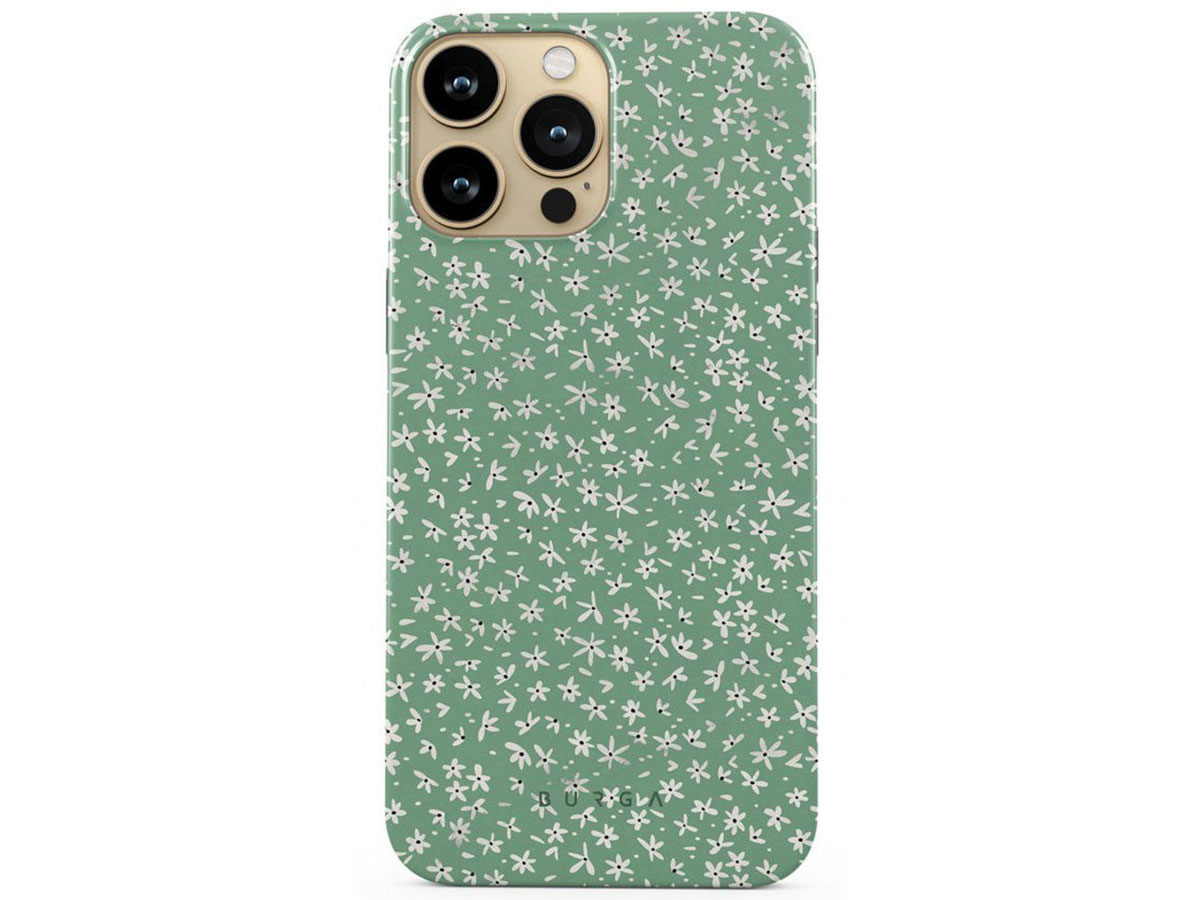 Burga Tough Case Lush Meadows - iPhone 13 Pro Hoesje