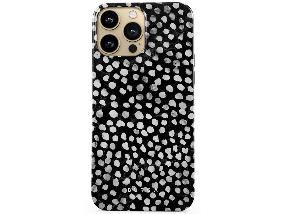 Burga Tough Case Night Sky - iPhone 13 Pro Hoesje