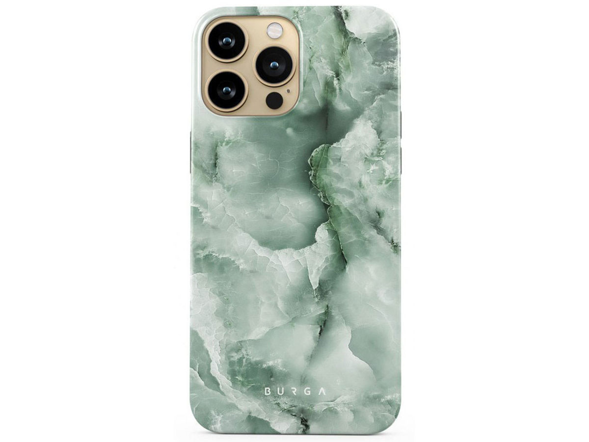 Burga Tough Case Pistachio Cheesecake - iPhone 13 Pro Hoesje