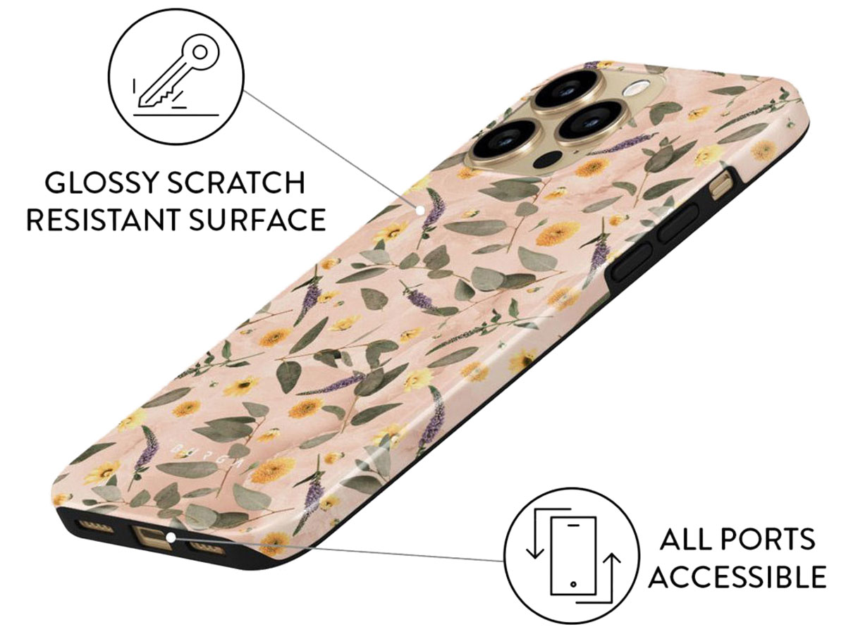 Burga Tough Case Sunday Brunch - iPhone 13 Pro Hoesje