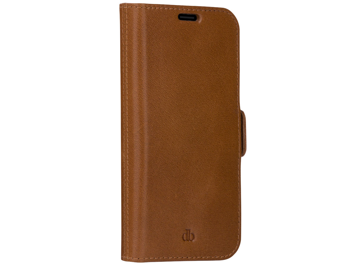 dbramante1928 Lynge 2in1 Case Tan - iPhone 13 Pro Hoesje Leer