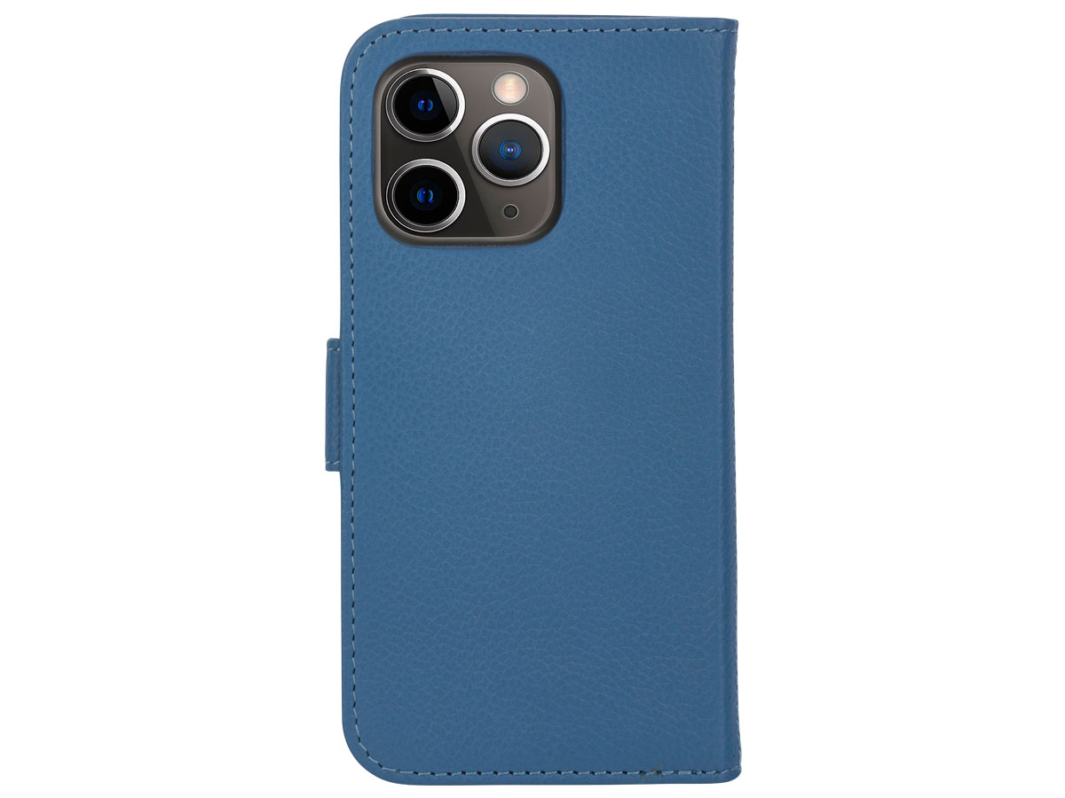 dbramante1928 New York 2in1 Case Blauw - iPhone 13 Pro Hoesje Leer