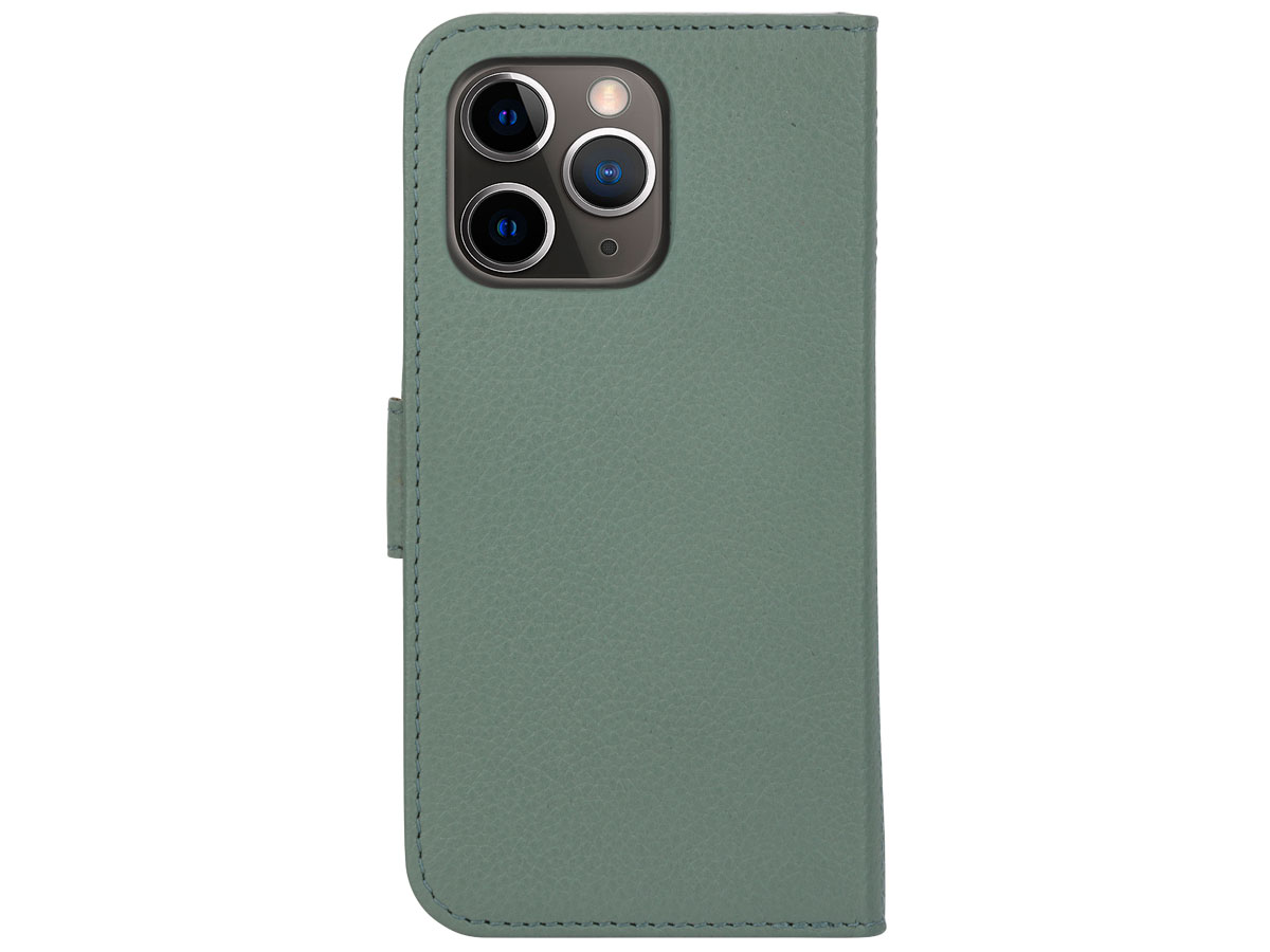 dbramante1928 New York 2in1 Case Groen - iPhone 13 Pro Hoesje Leer