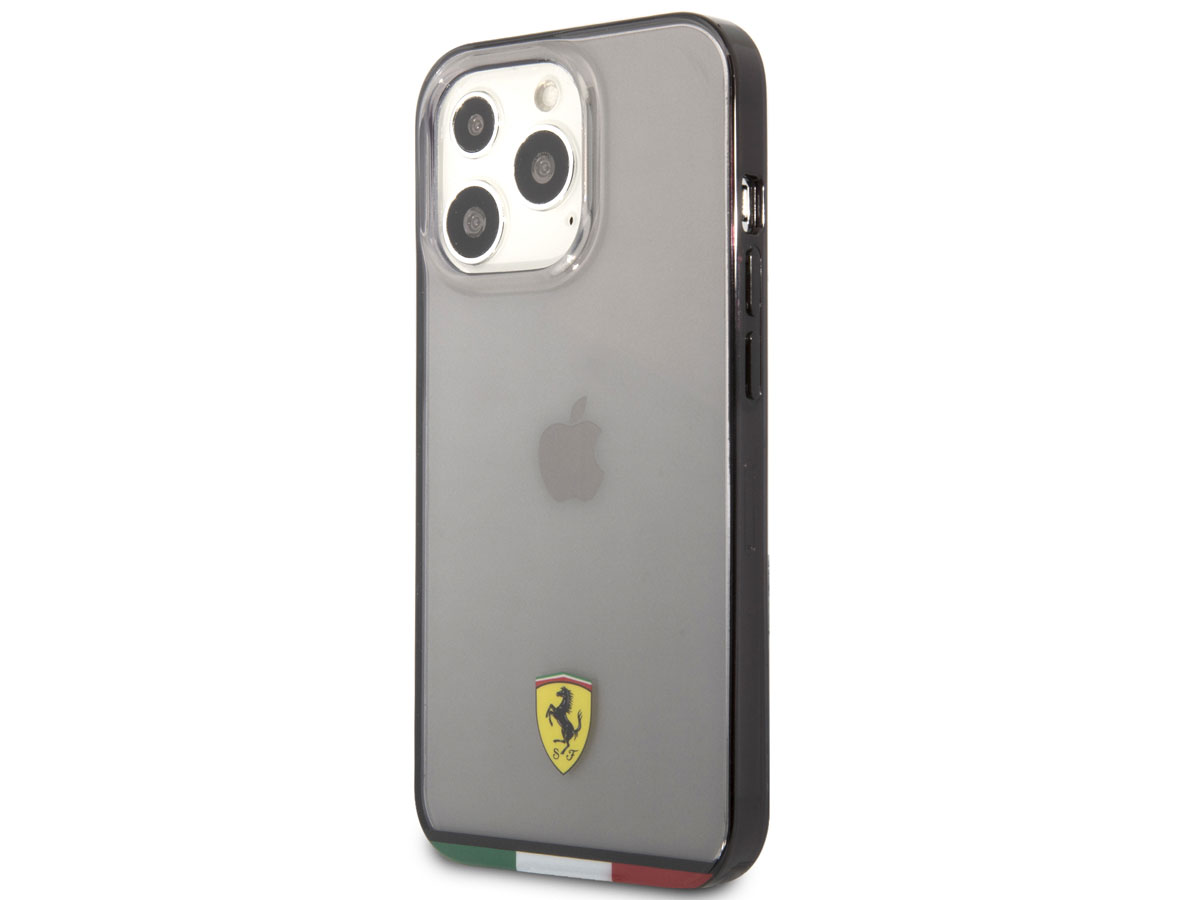 Ferrari Italia Hard Case - iPhone 13 Pro Hoesje