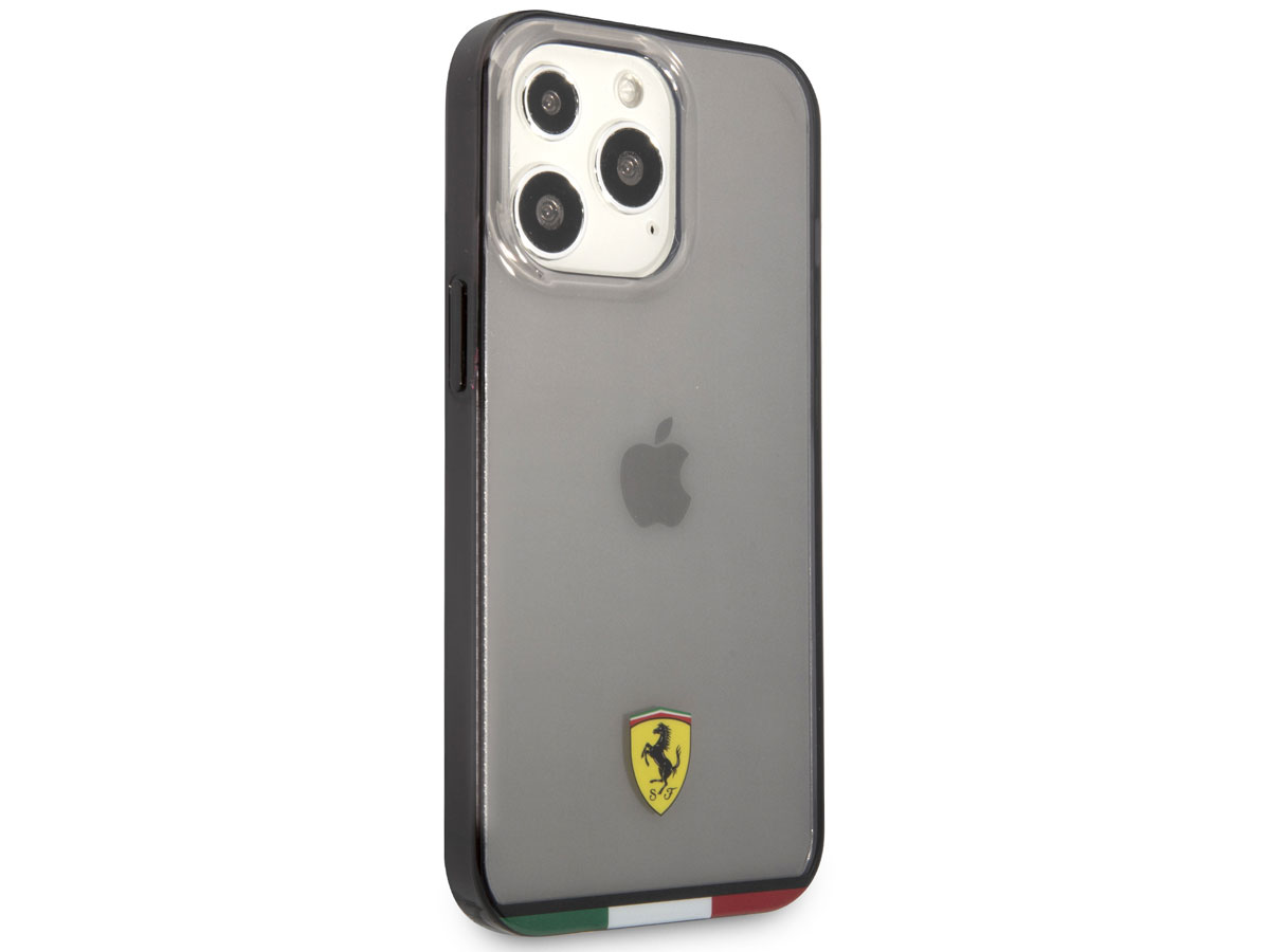 Ferrari Italia Hard Case - iPhone 13 Pro Hoesje