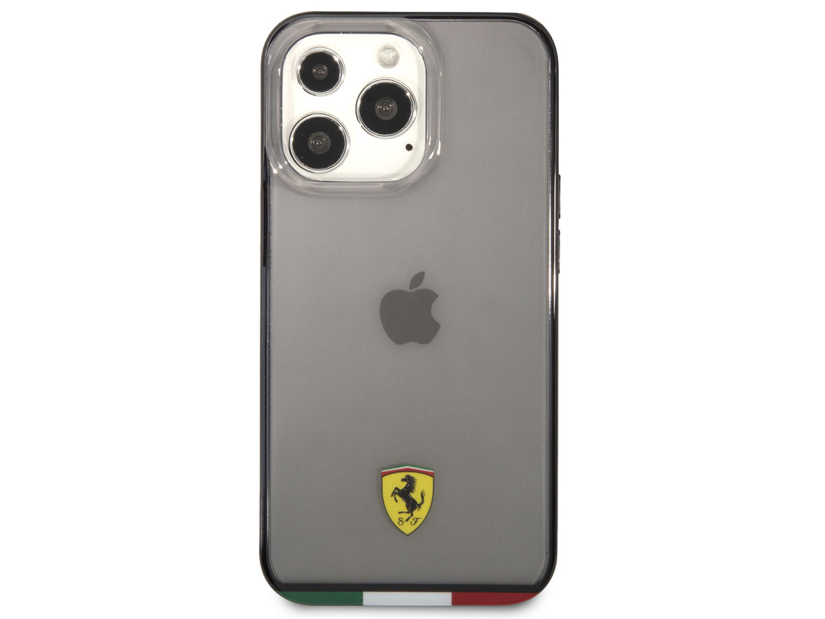 Ferrari Italia Hard Case - iPhone 13 Pro Hoesje