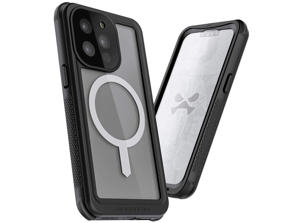 Ghostek Nautical Slim IP68 Waterdicht iPhone 13 Pro hoesje