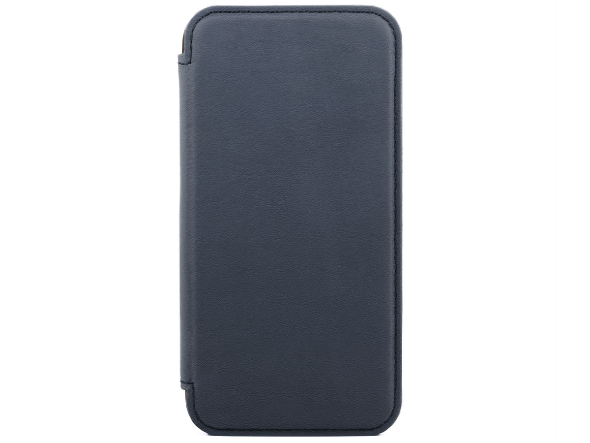 Greenwich Blake Leather Folio Portofino - iPhone 13 Pro Hoesje