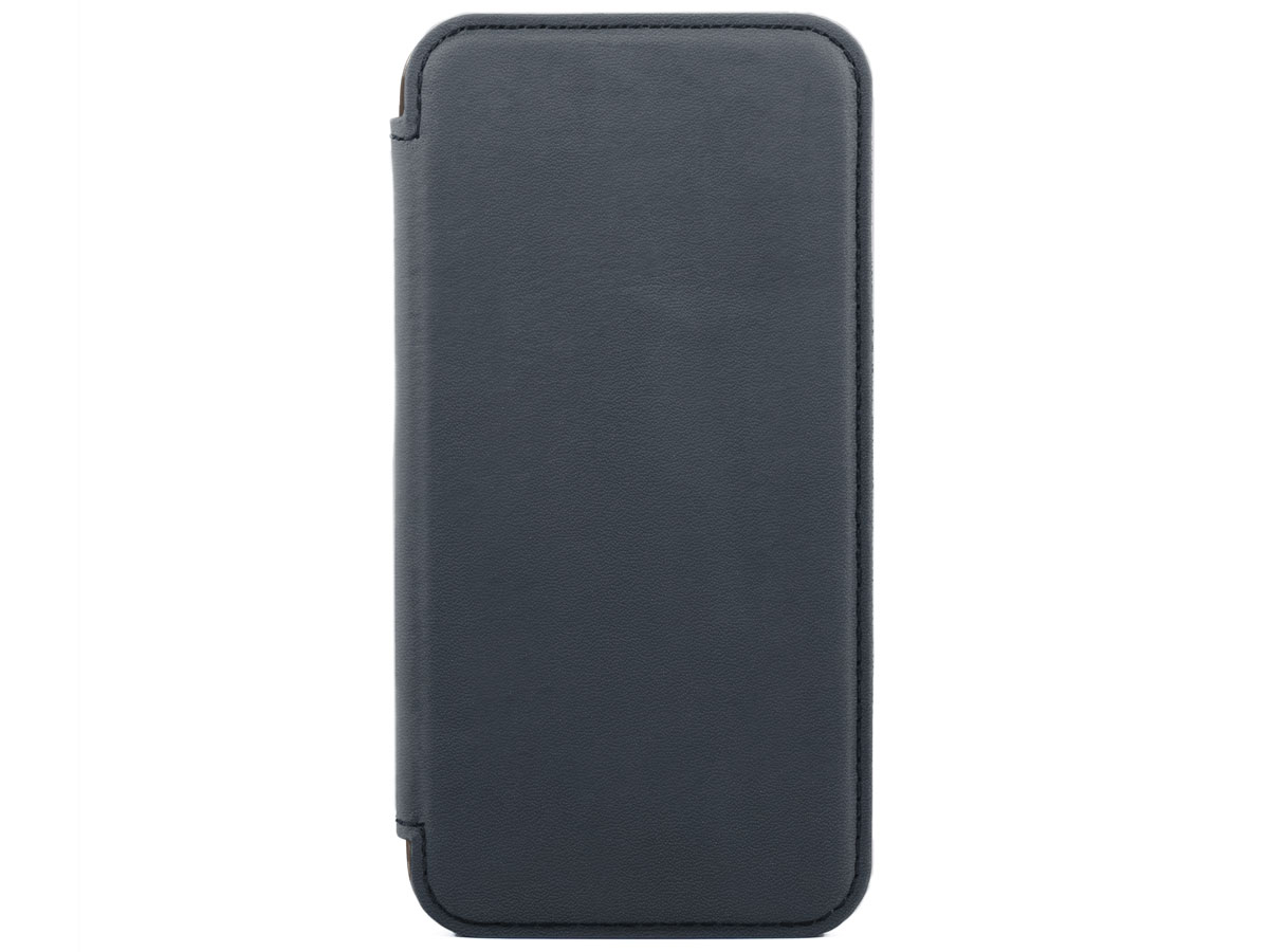 Greenwich Blake Leather Folio Seal - iPhone 13 Pro Hoesje