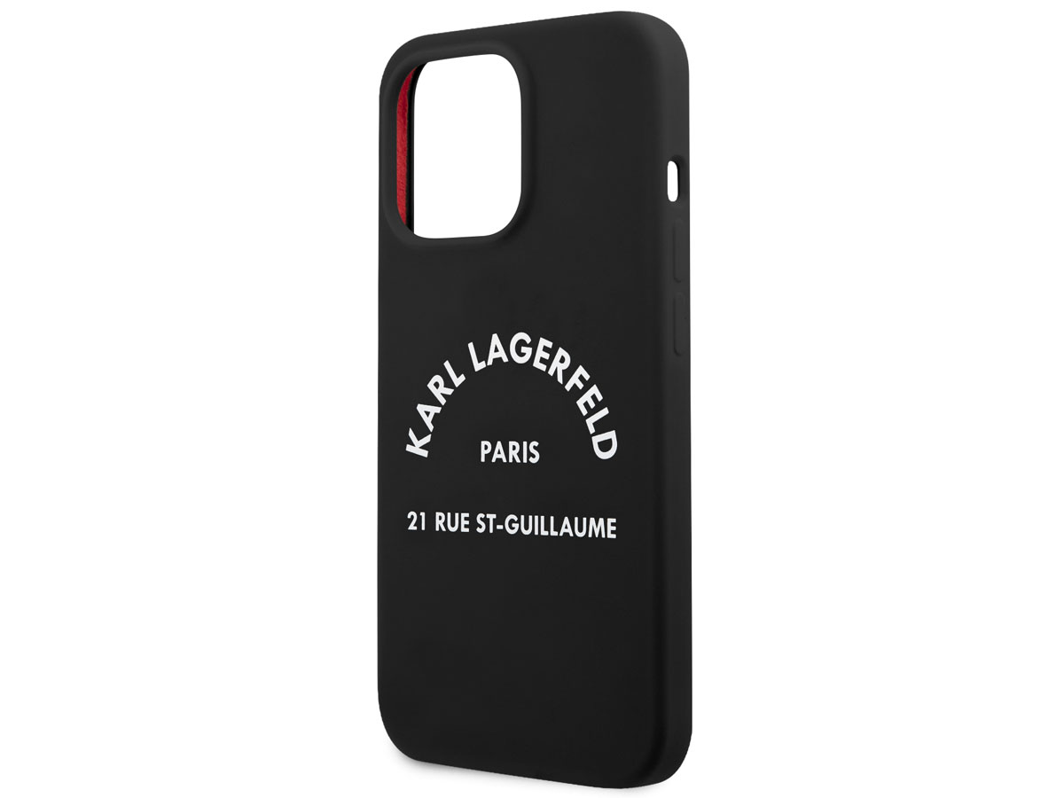 Karl Lagerfeld Rue St-Guillaume Case - iPhone 13 Pro hoesje