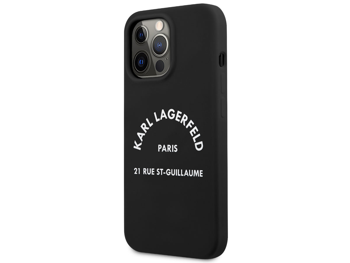 Karl Lagerfeld Rue St-Guillaume Case - iPhone 13 Pro hoesje