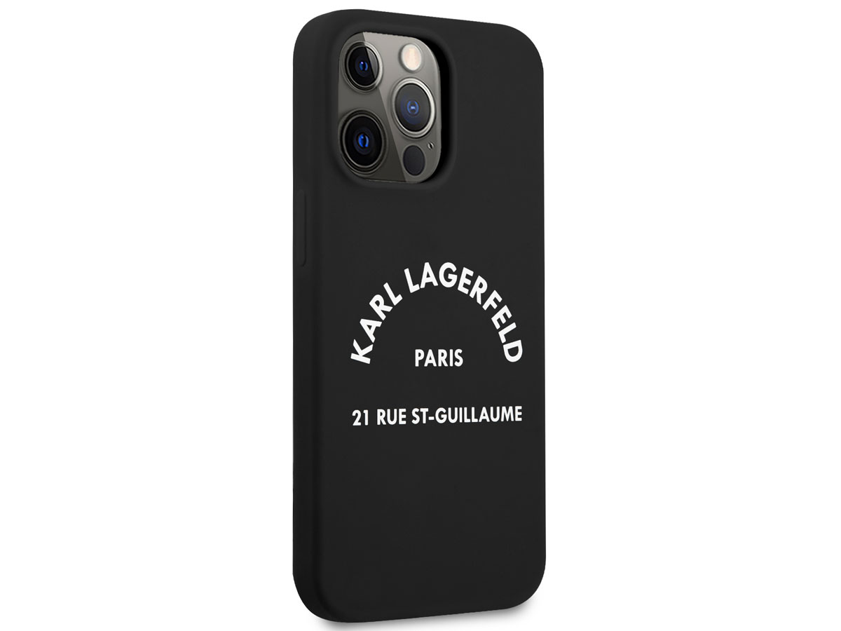 Karl Lagerfeld Rue St-Guillaume Case - iPhone 13 Pro hoesje