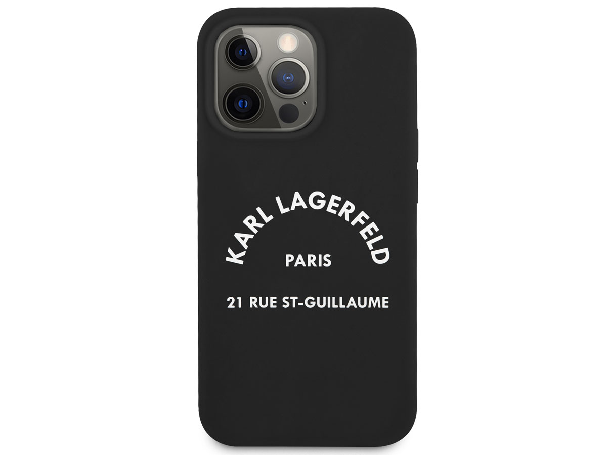 Karl Lagerfeld Rue St-Guillaume Case - iPhone 13 Pro hoesje