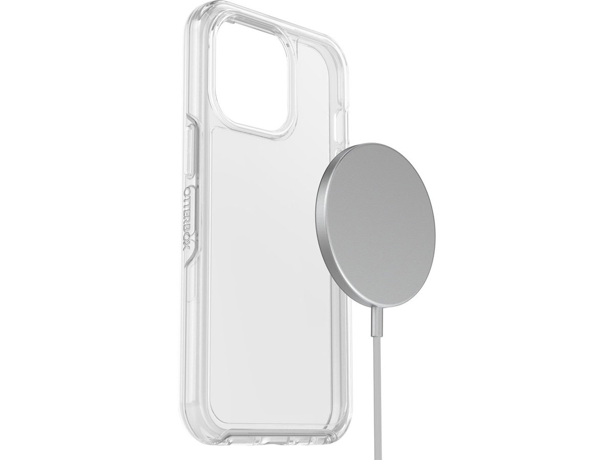 Otterbox Symmetry Clear Case - iPhone 13 Pro hoesje