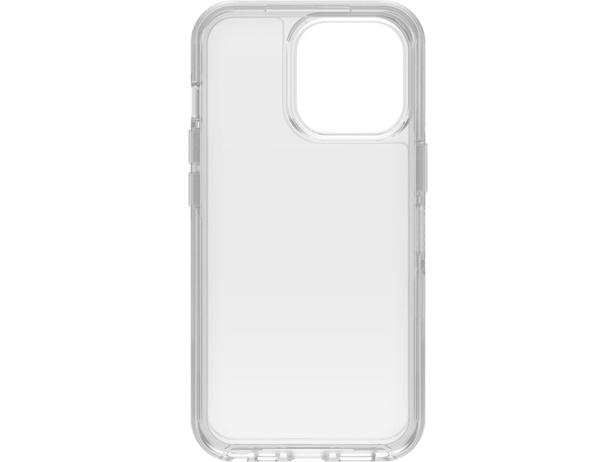 Otterbox Symmetry Clear Case - iPhone 13 Pro hoesje