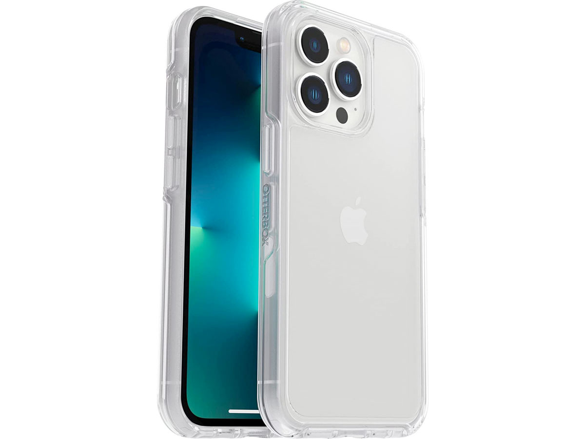 Otterbox Symmetry Clear Case - iPhone 13 Pro hoesje