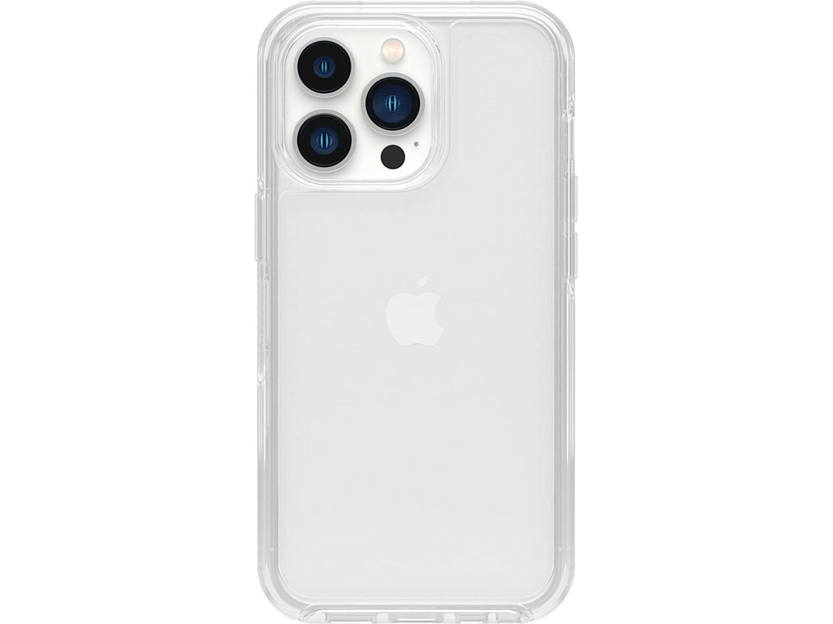 Otterbox Symmetry Clear Case - iPhone 13 Pro hoesje