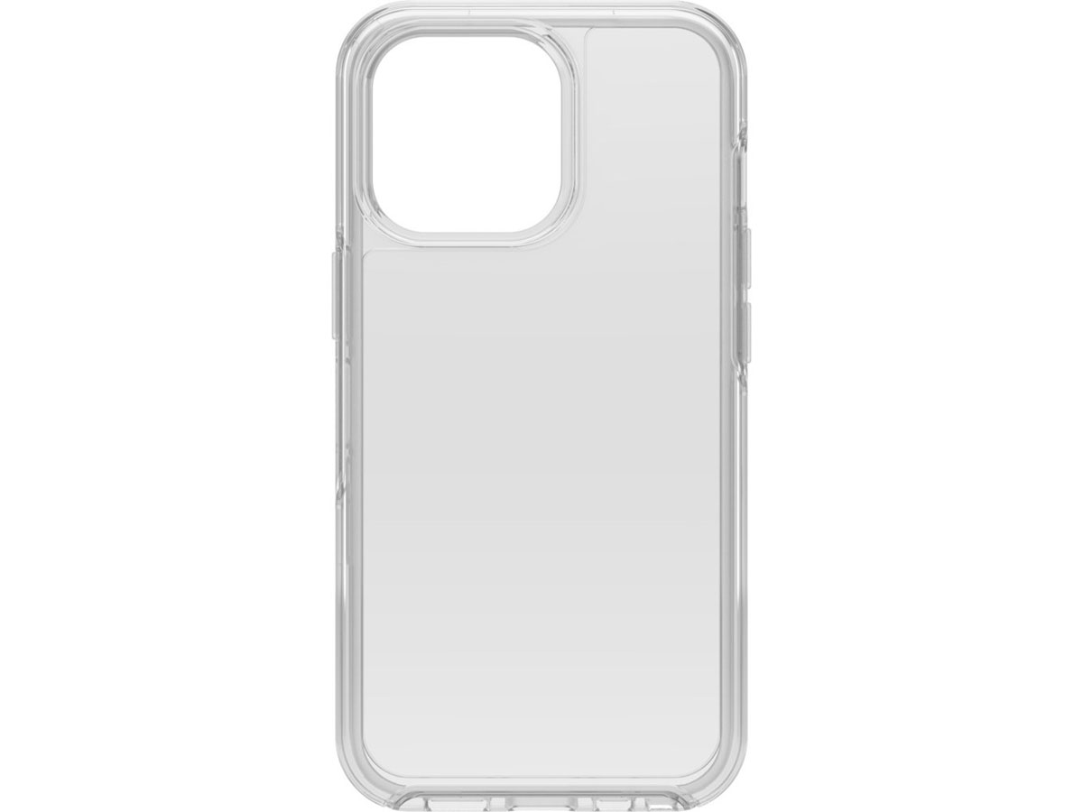 Otterbox Symmetry Clear Case - iPhone 13 Pro hoesje