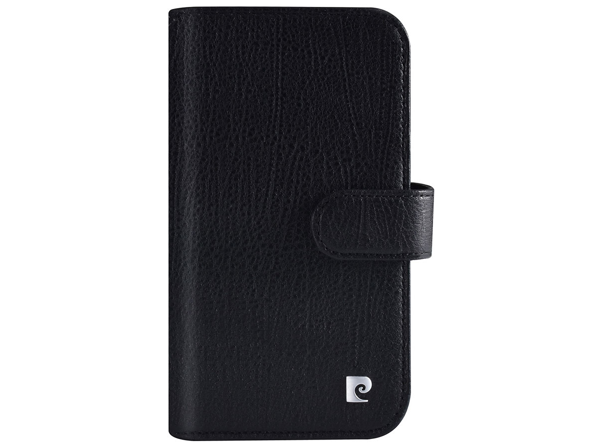 Pierre Cardin True Wallet Zwart Leer - iPhone 13 Pro hoesje