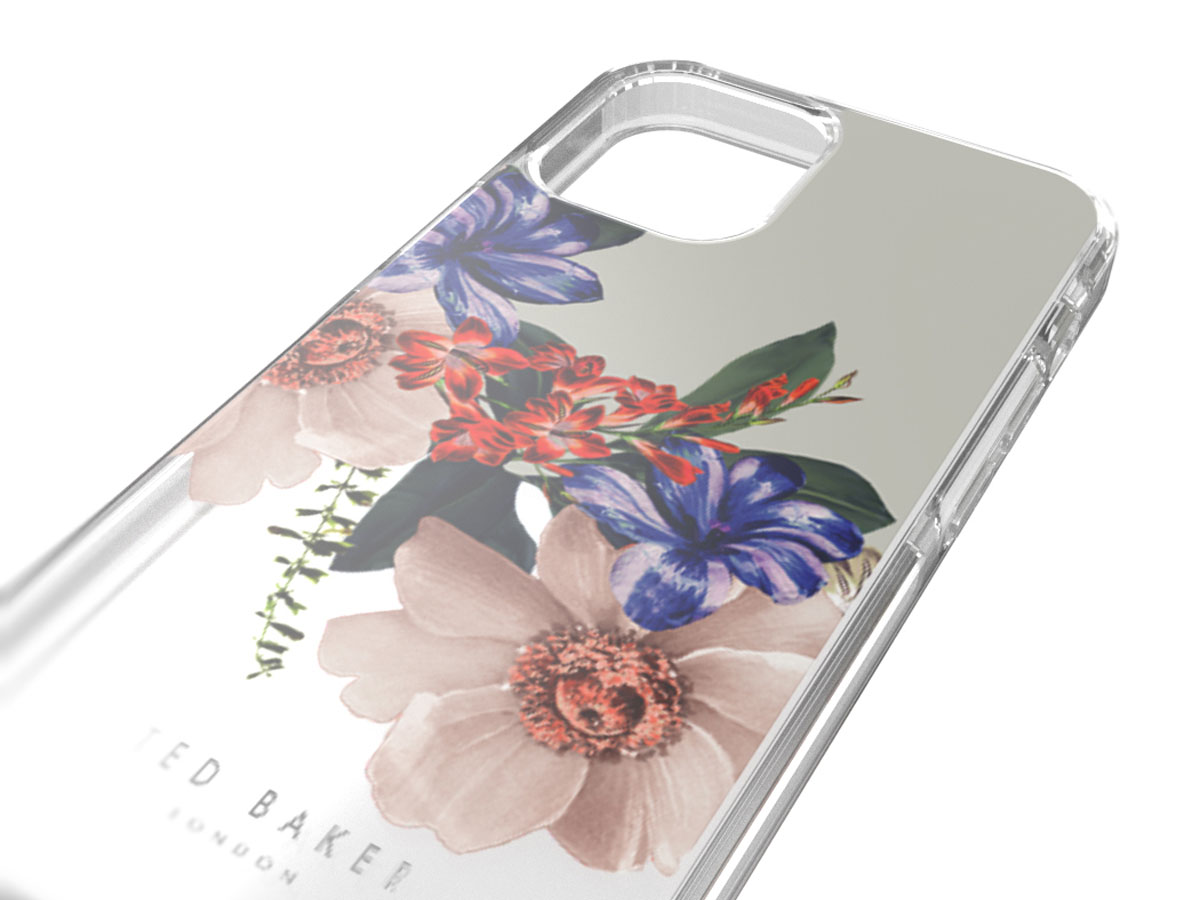 Ted Baker Jamboree Anti-Shock Case - iPhone 13 Pro Hoesje