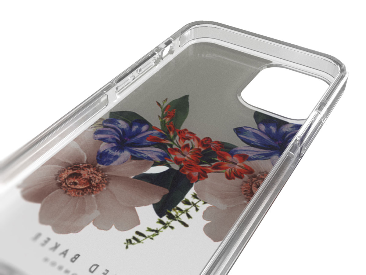 Ted Baker Jamboree Anti-Shock Case - iPhone 13 Pro Hoesje