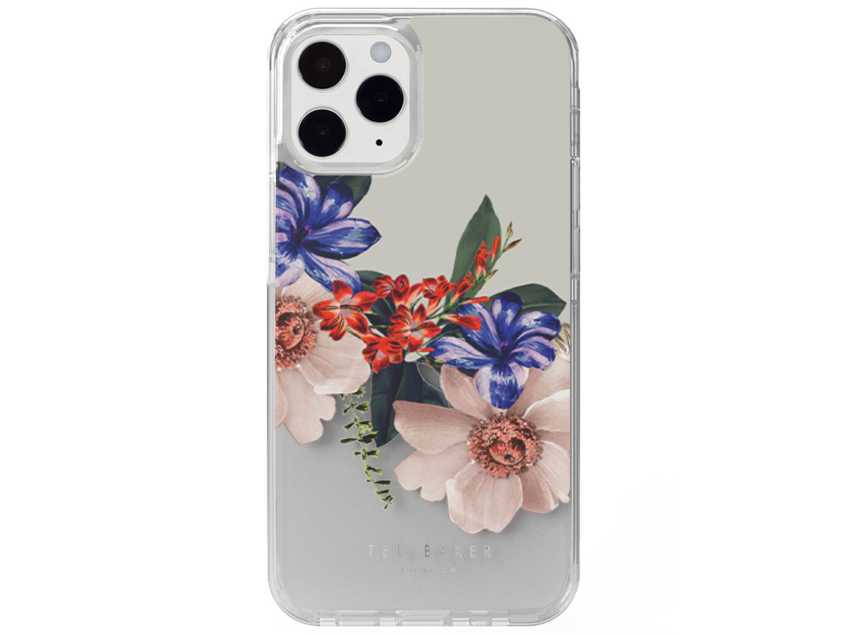 Ted Baker Jamboree Anti-Shock Case - iPhone 13 Pro Hoesje