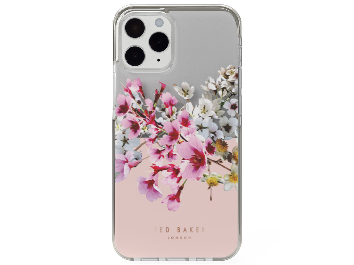 Ted Baker Jasmine Anti-Shock Case - iPhone 13 Pro Hoesje