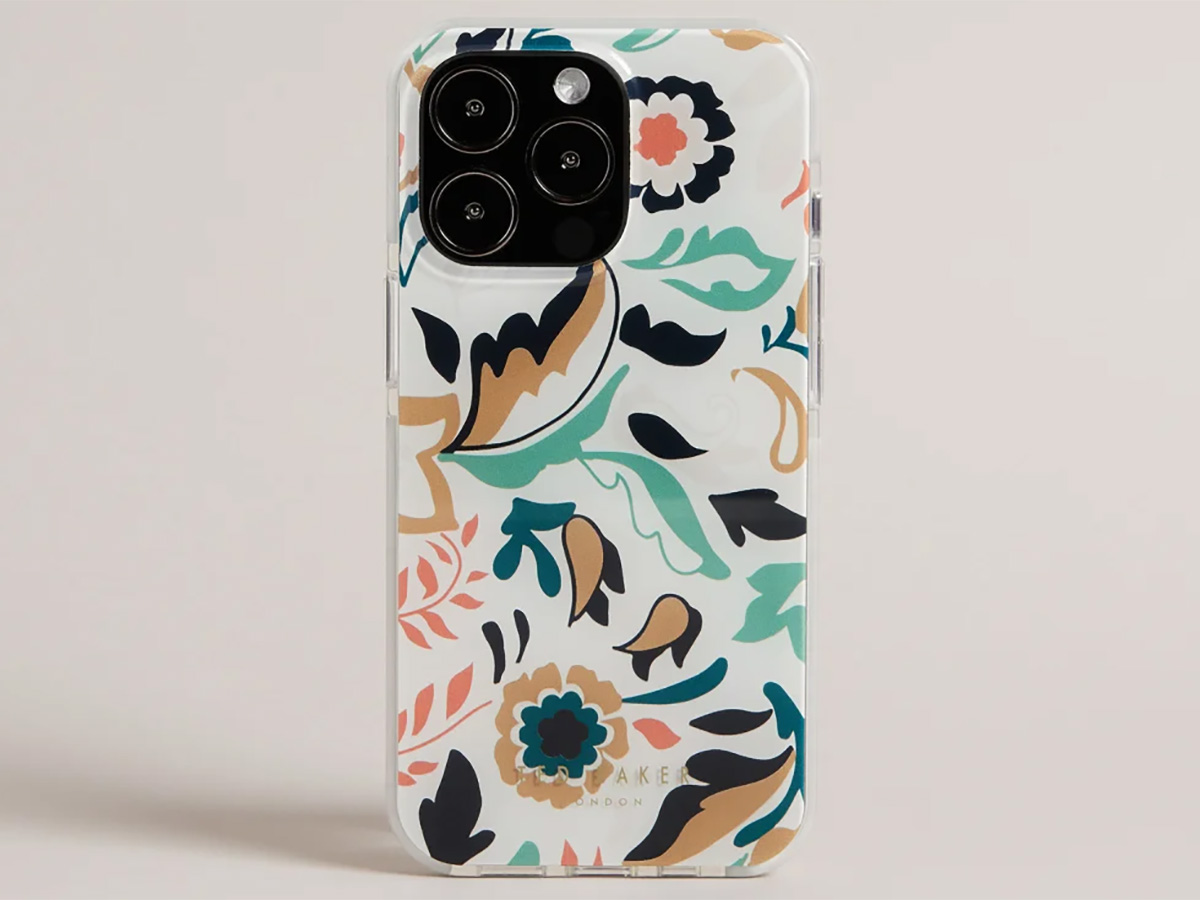 Ted Baker Lisali Anti-Shock Case - iPhone 13 Pro Hoesje