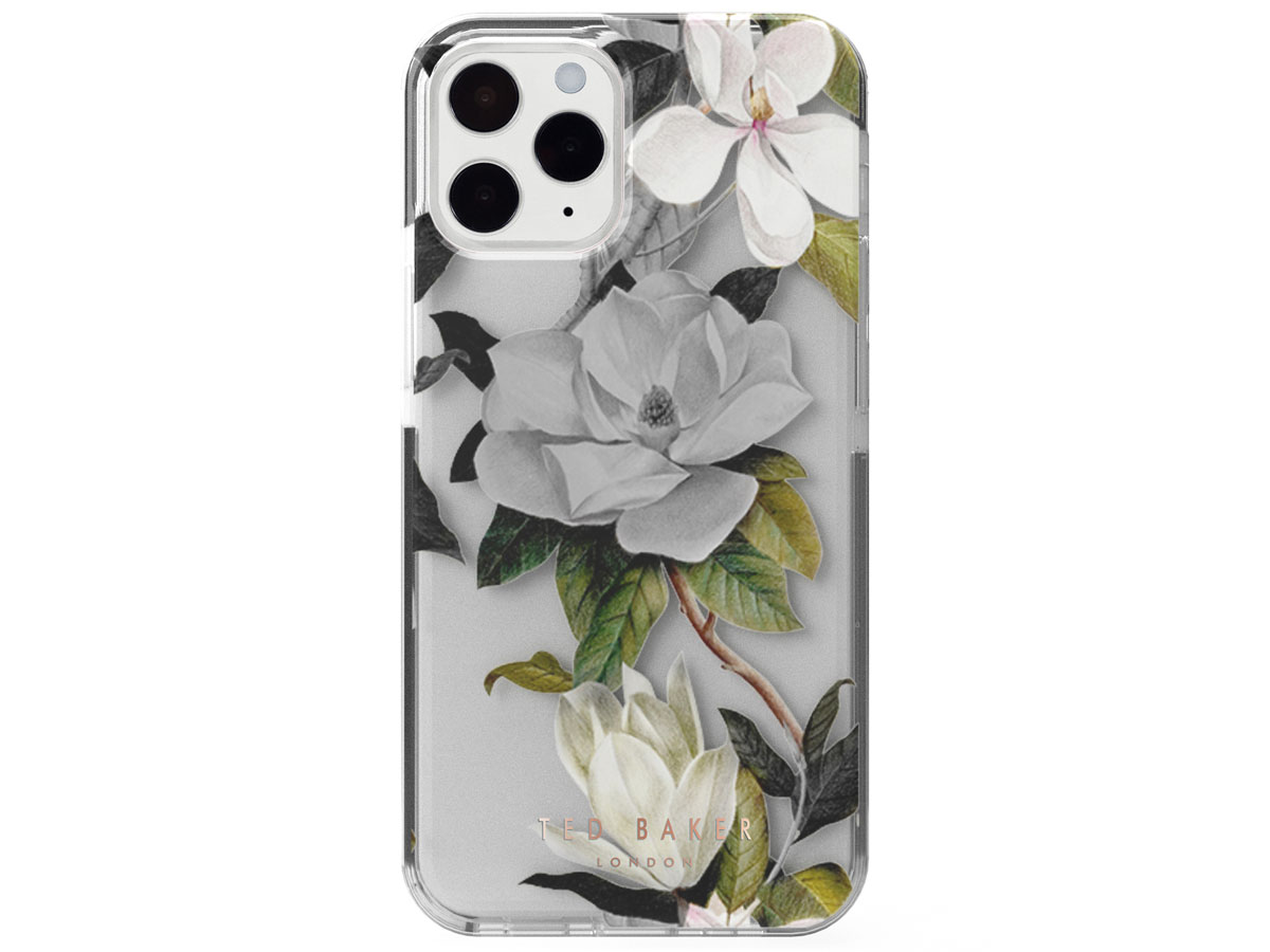 Ted Baker Opal Clear Anti-Shock Case - iPhone 13 Pro Hoesje