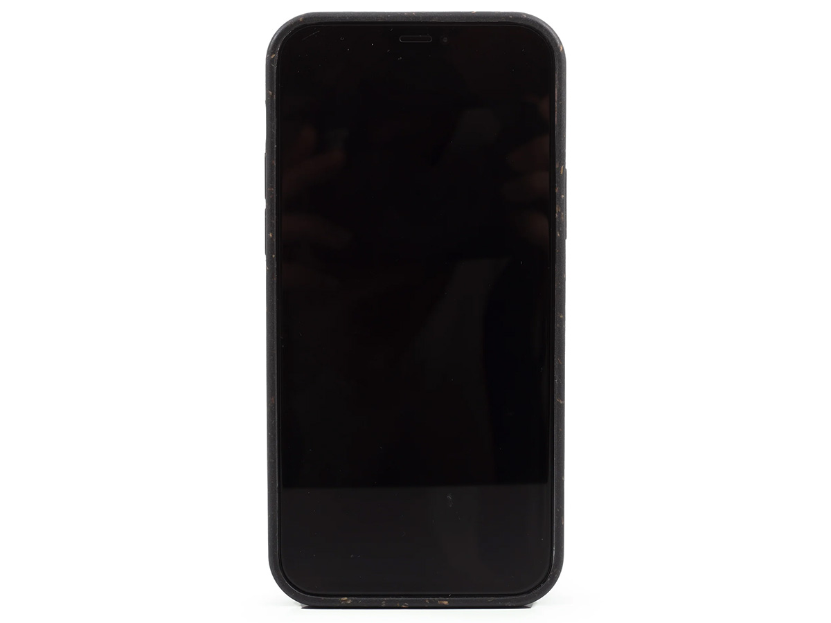 Ted Baker Bio Plastic Case Scribble Black - iPhone 13 Pro Hoesje