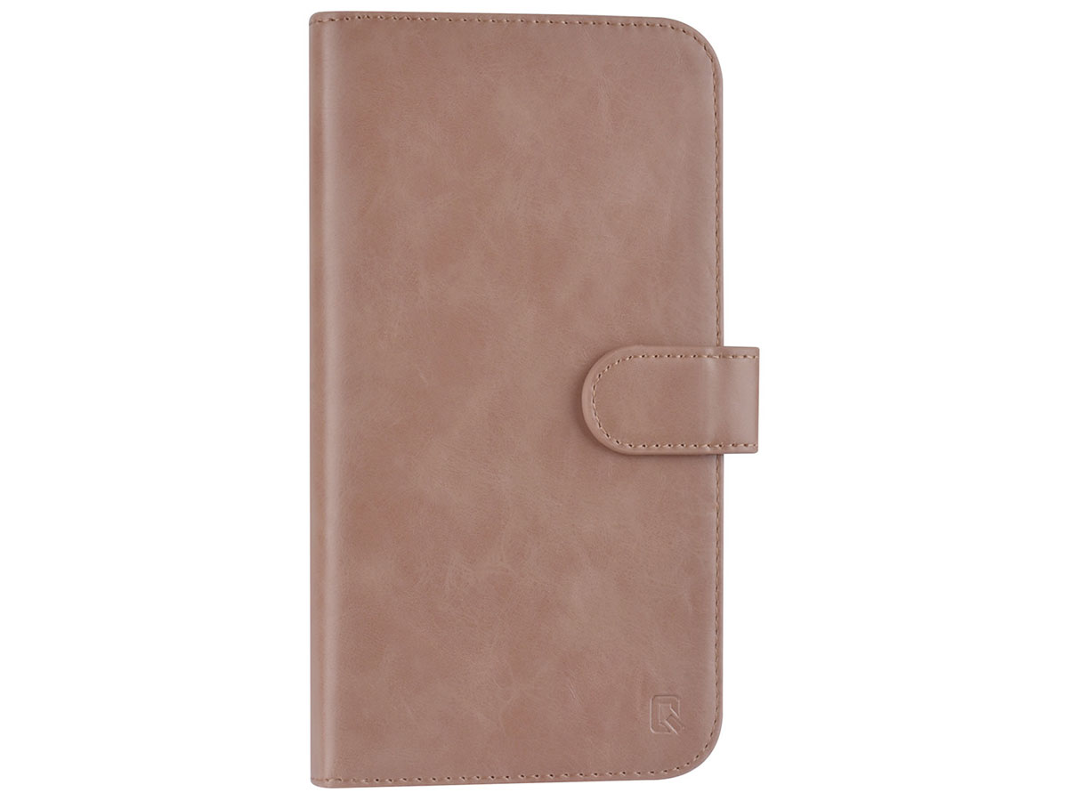 Uniq True Wallet Case Roze - iPhone 13 Pro hoesje