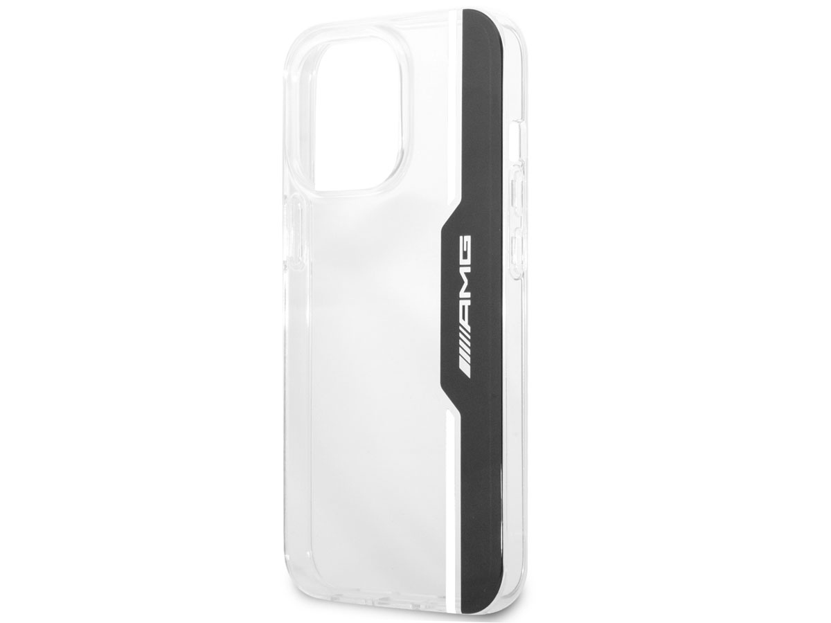 Mercedes-AMG Clear TPU Case - iPhone 13 Pro Max hoesje