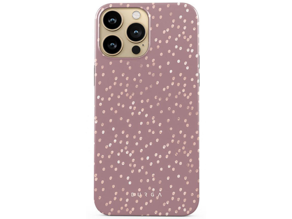 Burga Tough Case Hot Cocoa - iPhone 13 Pro Max Hoesje