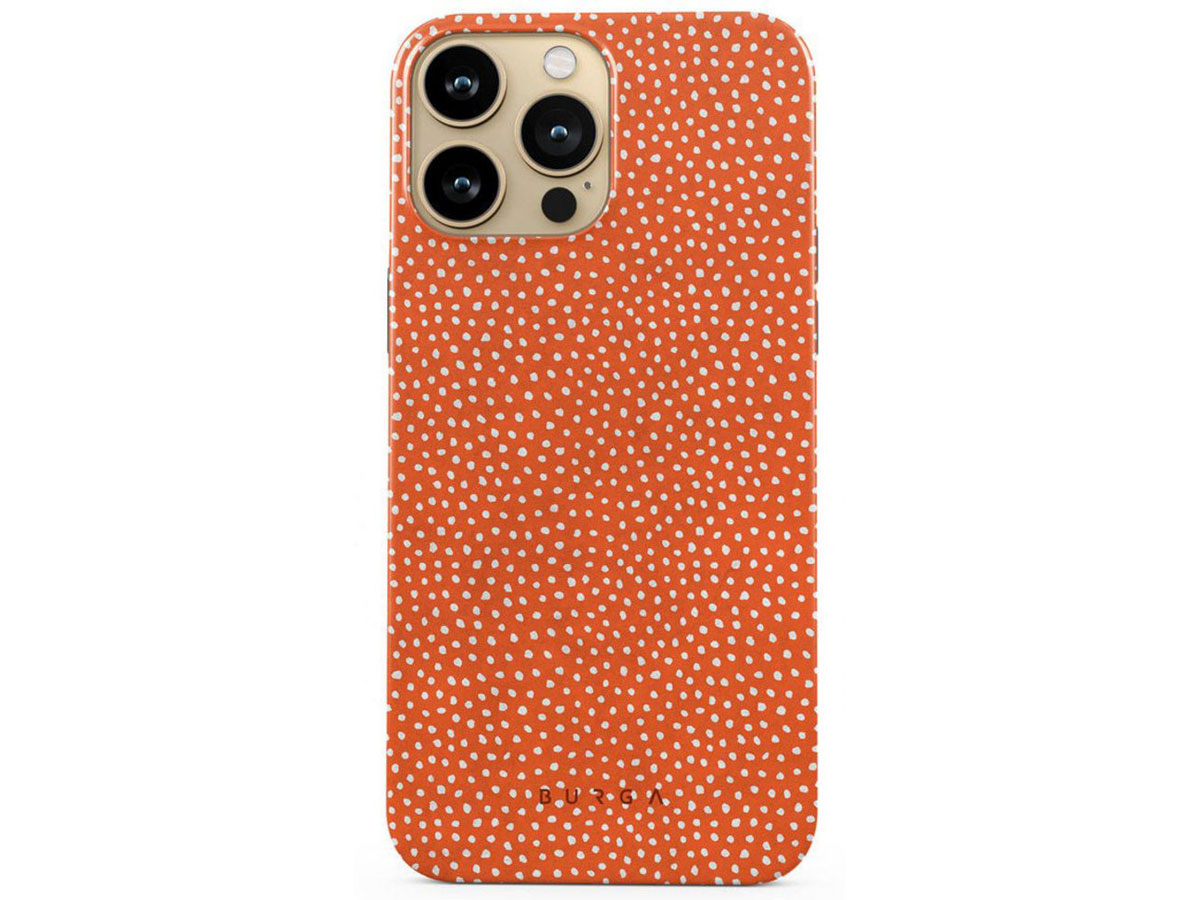 Burga Tough Case Vintage Edition - iPhone 13 Pro Max Hoesje