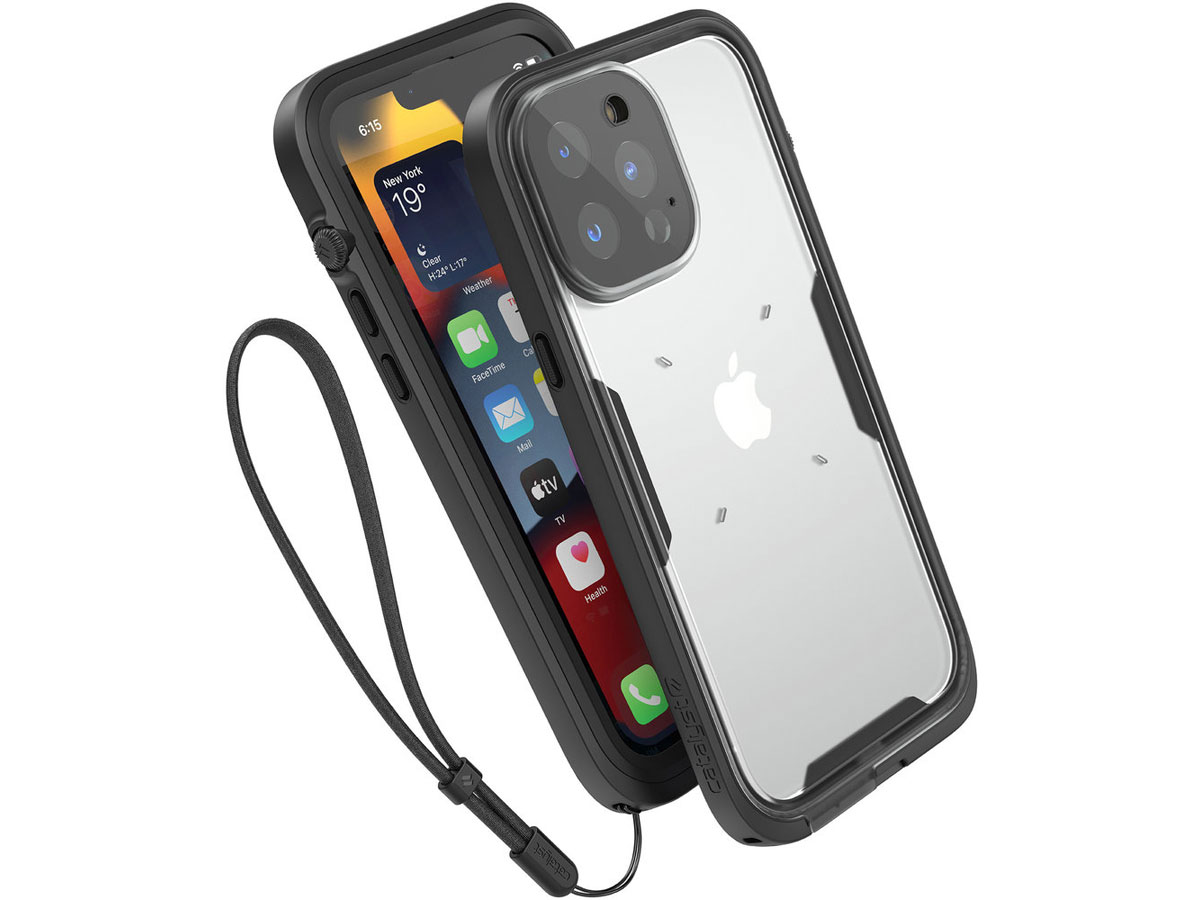 Catalyst Waterproof Case - Waterdicht iPhone 13 Pro Max hoesje