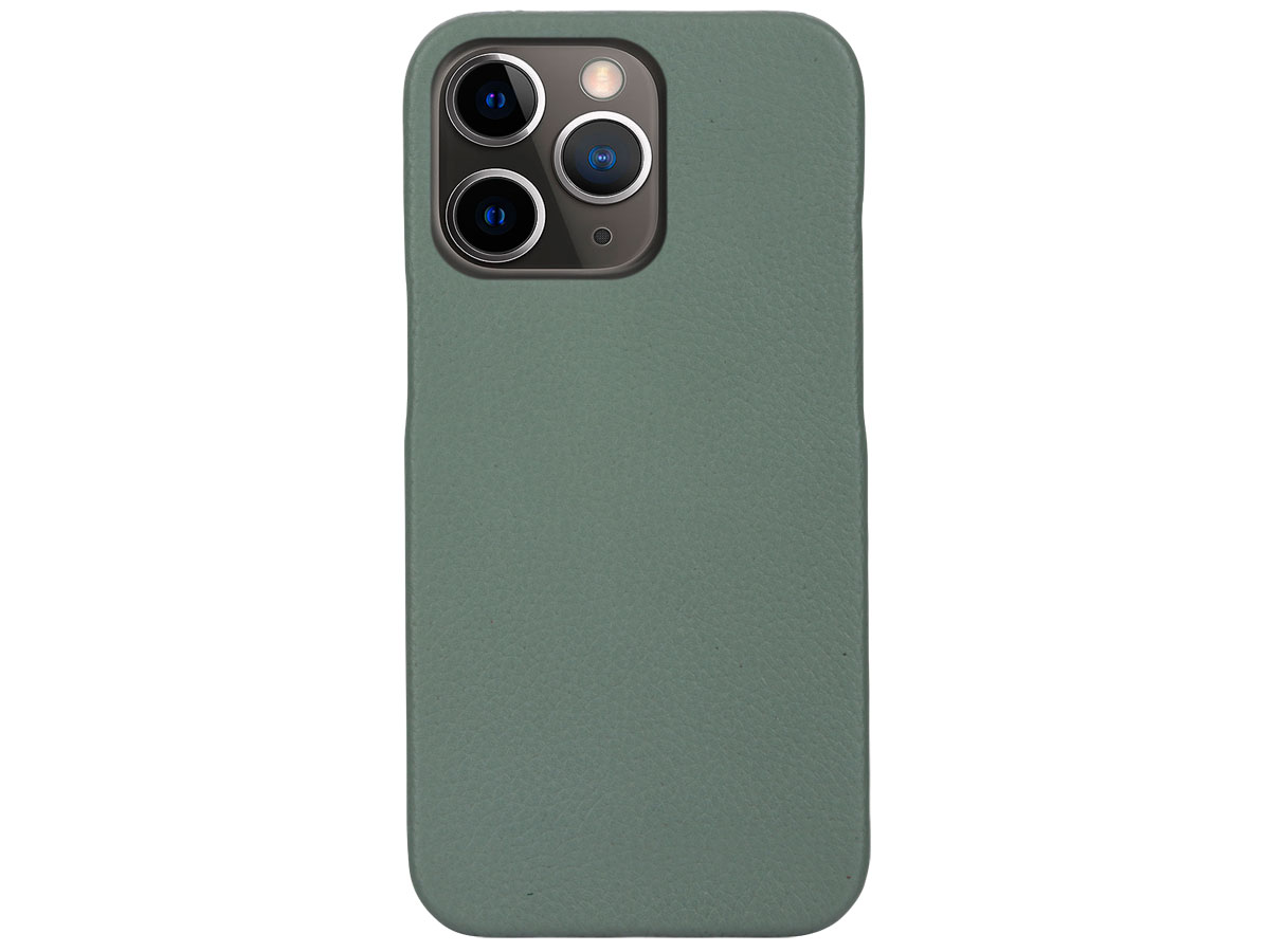 dbramante1928 New York 2in1 Case Groen - iPhone 13 Pro Max Hoesje Leer