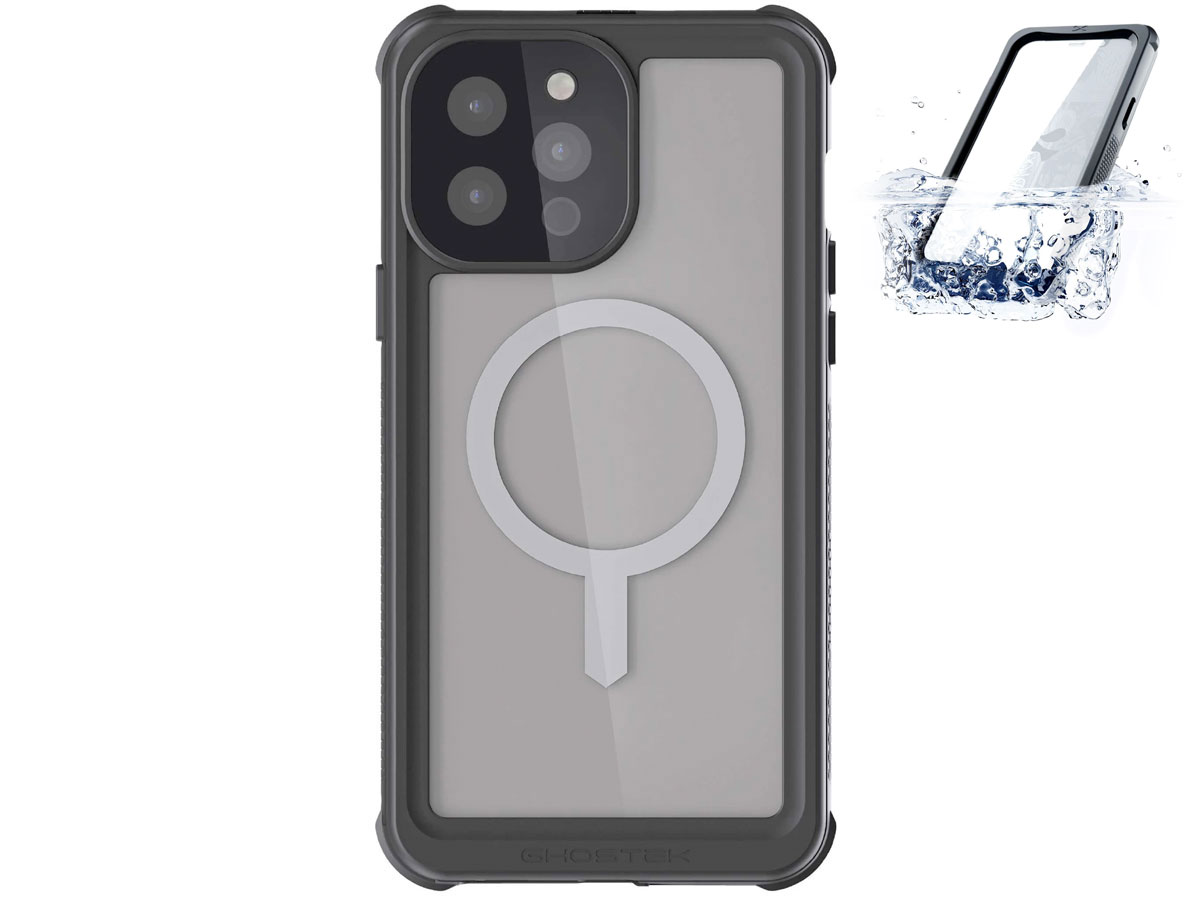 Ghostek Nautical 4 - Waterdicht iPhone 13 Pro Max hoesje